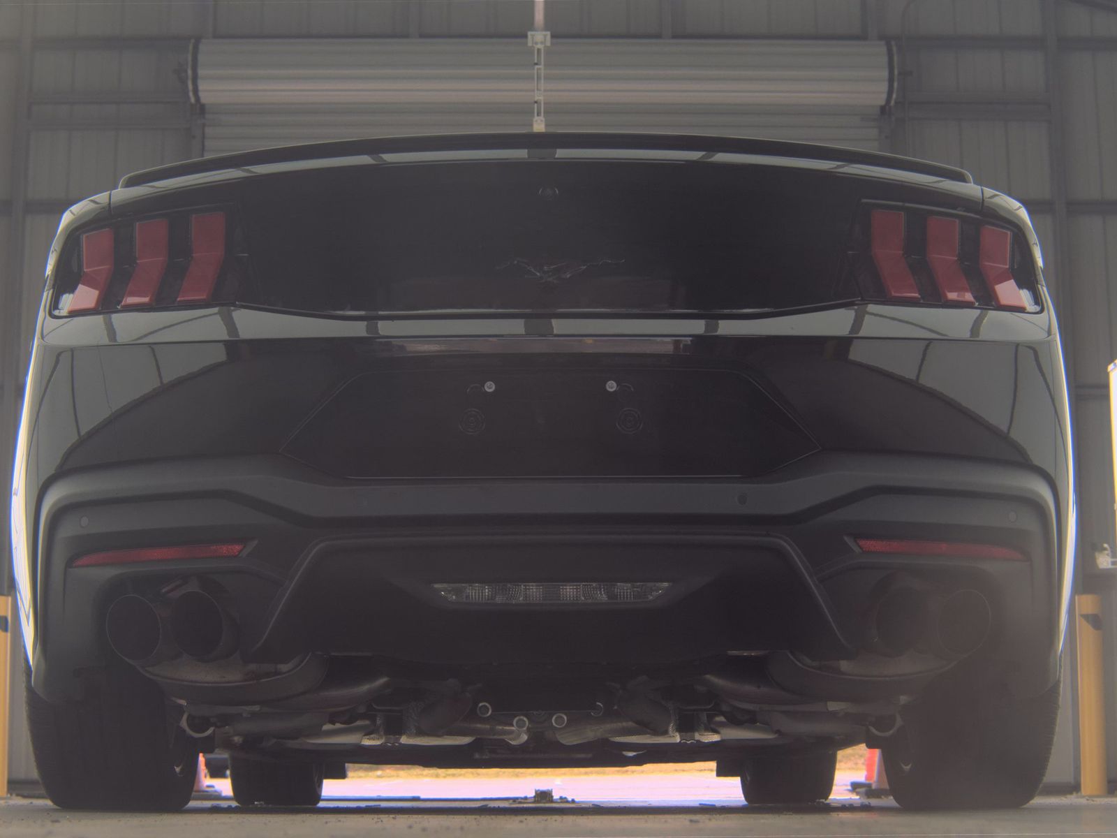 FORD MUSTANG - 8
