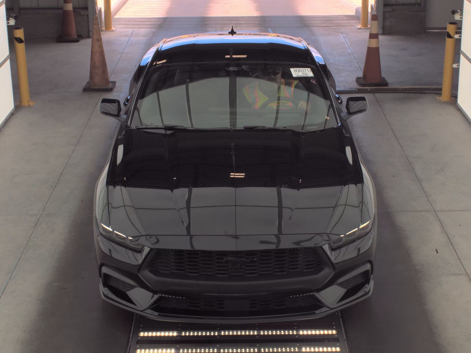 FORD MUSTANG - 3