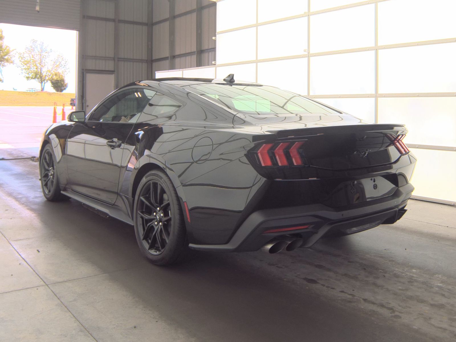 FORD MUSTANG - 9