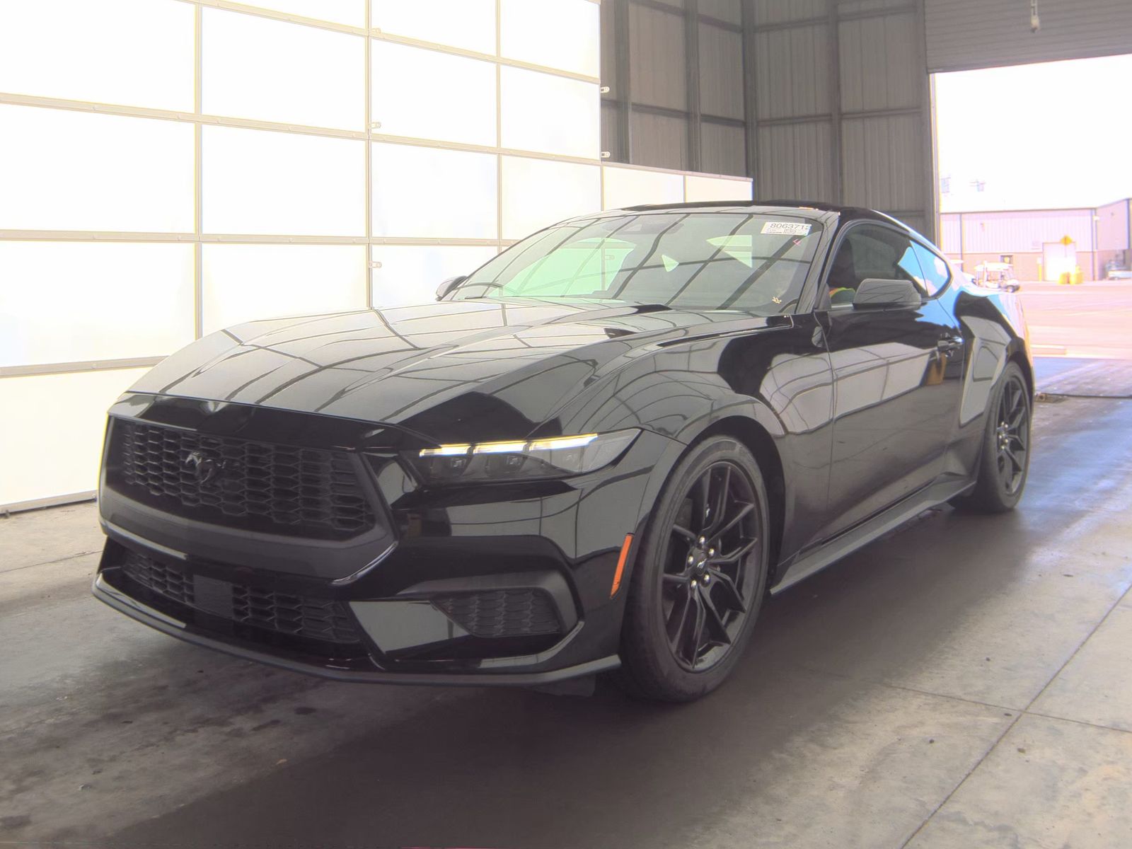 FORD MUSTANG - 1