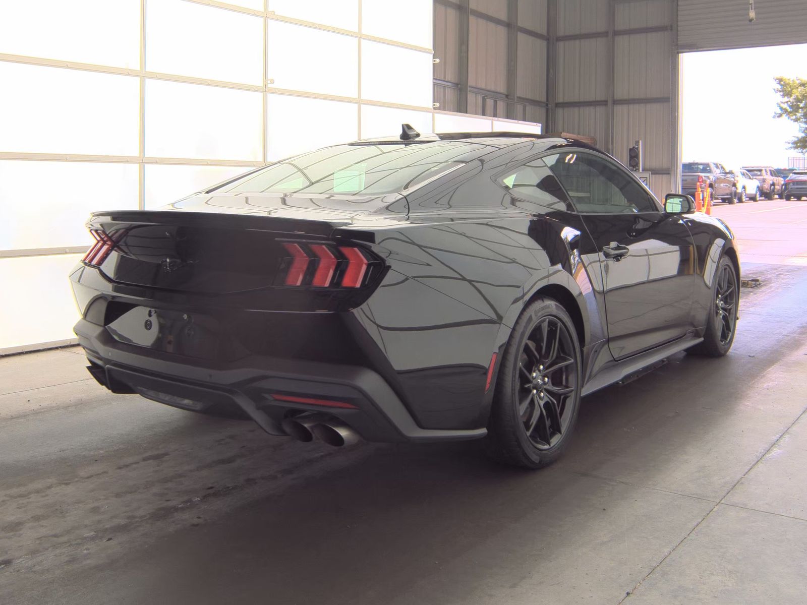 FORD MUSTANG - 6