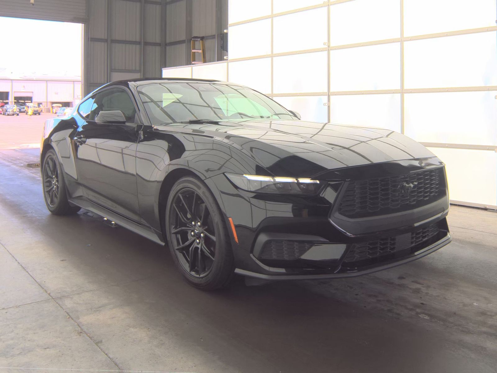 FORD MUSTANG - 5