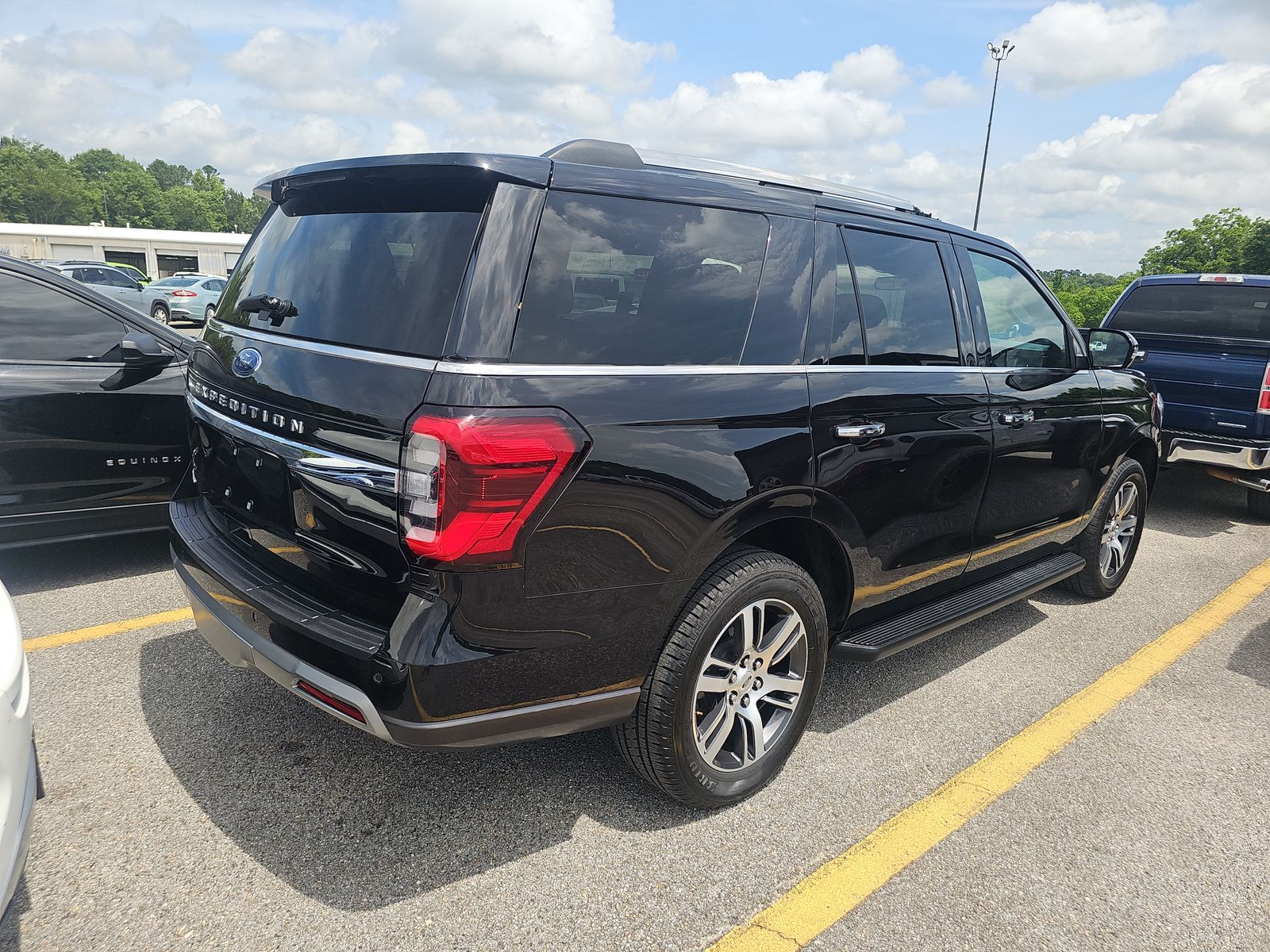 FORD EXPEDITION - 5