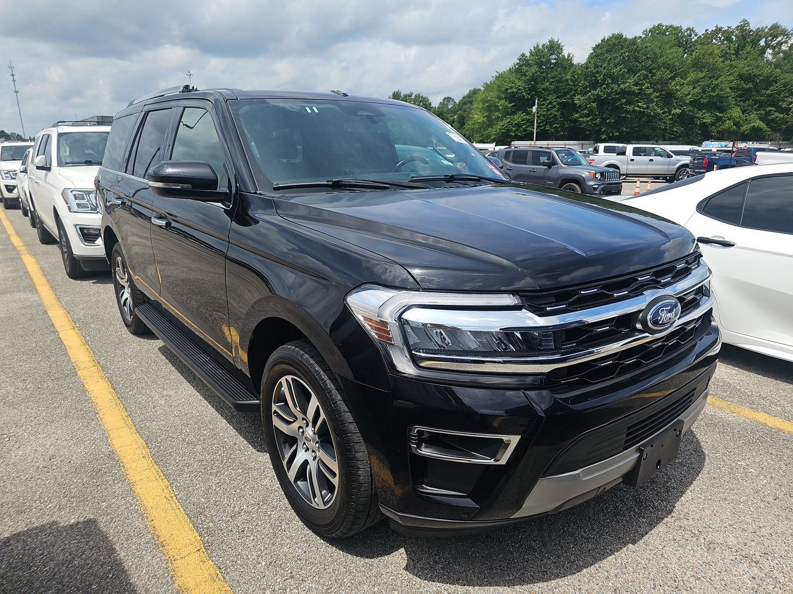 FORD EXPEDITION - 4