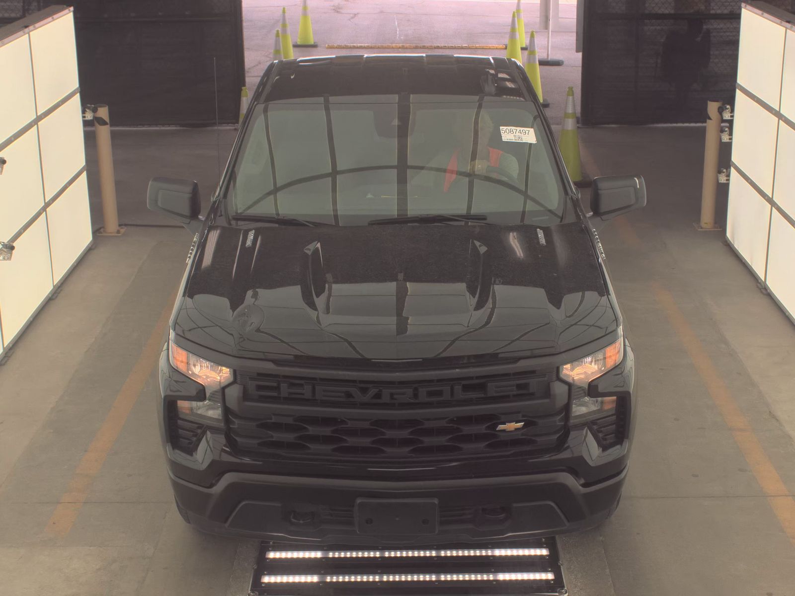 2025 Chevrolet Silverado 1500 Work Truck RWD
