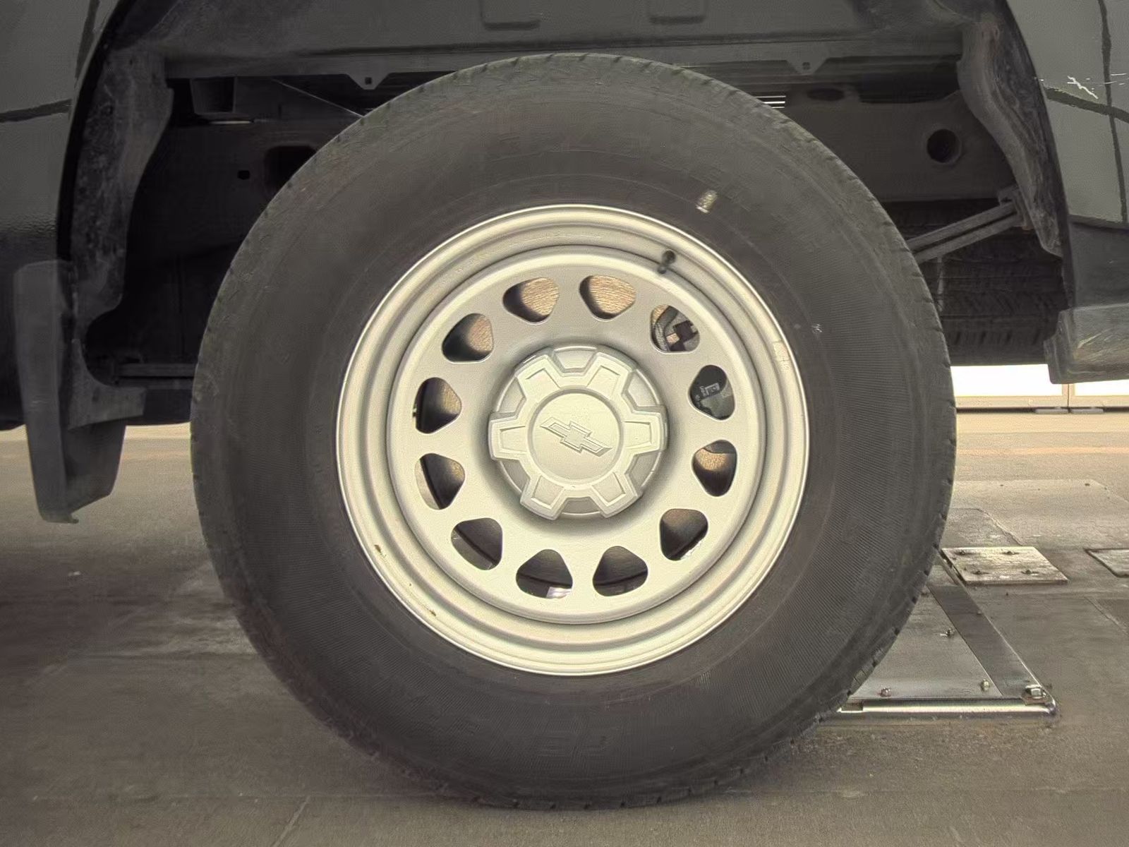 2025 Chevrolet Silverado 1500 Work Truck RWD
