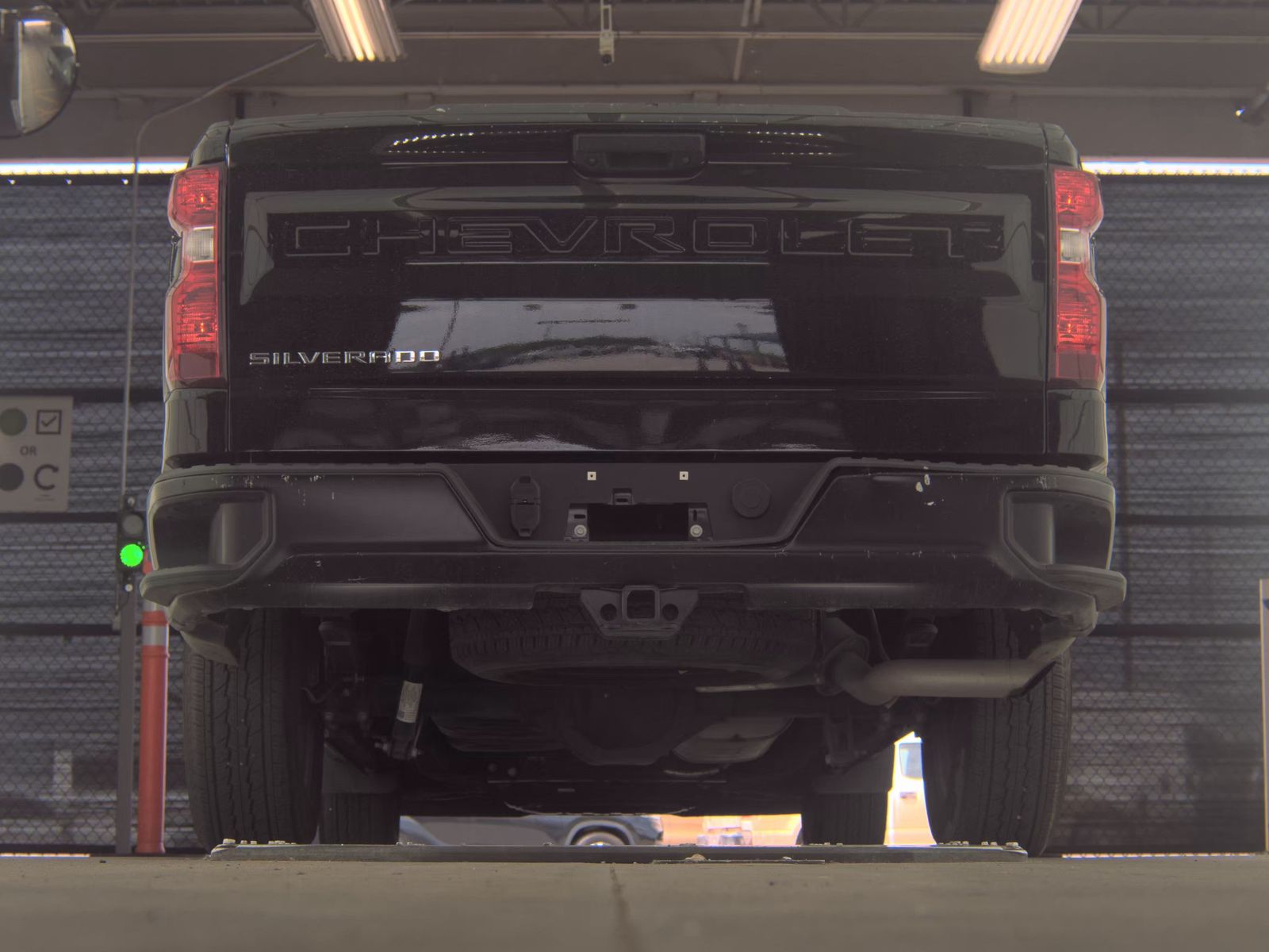 2025 Chevrolet Silverado 1500 Work Truck RWD