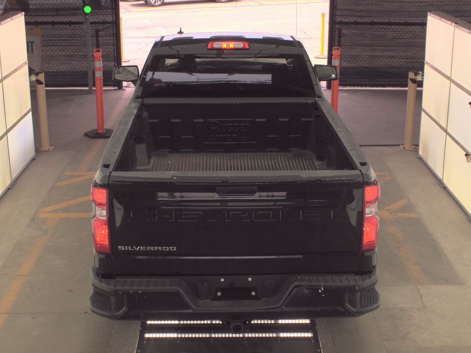 2025 Chevrolet Silverado 1500 Work Truck RWD