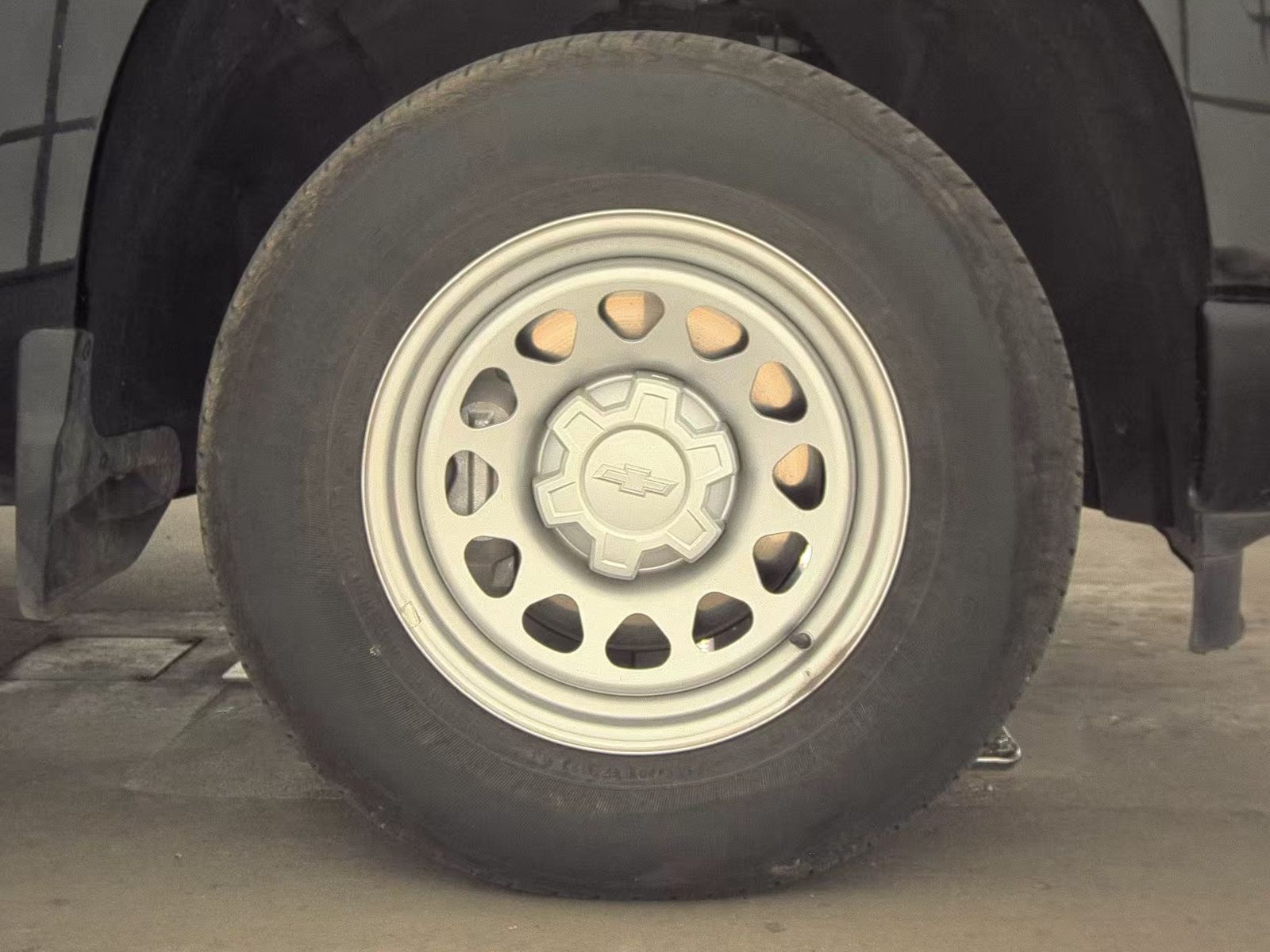 2025 Chevrolet Silverado 1500 Work Truck RWD