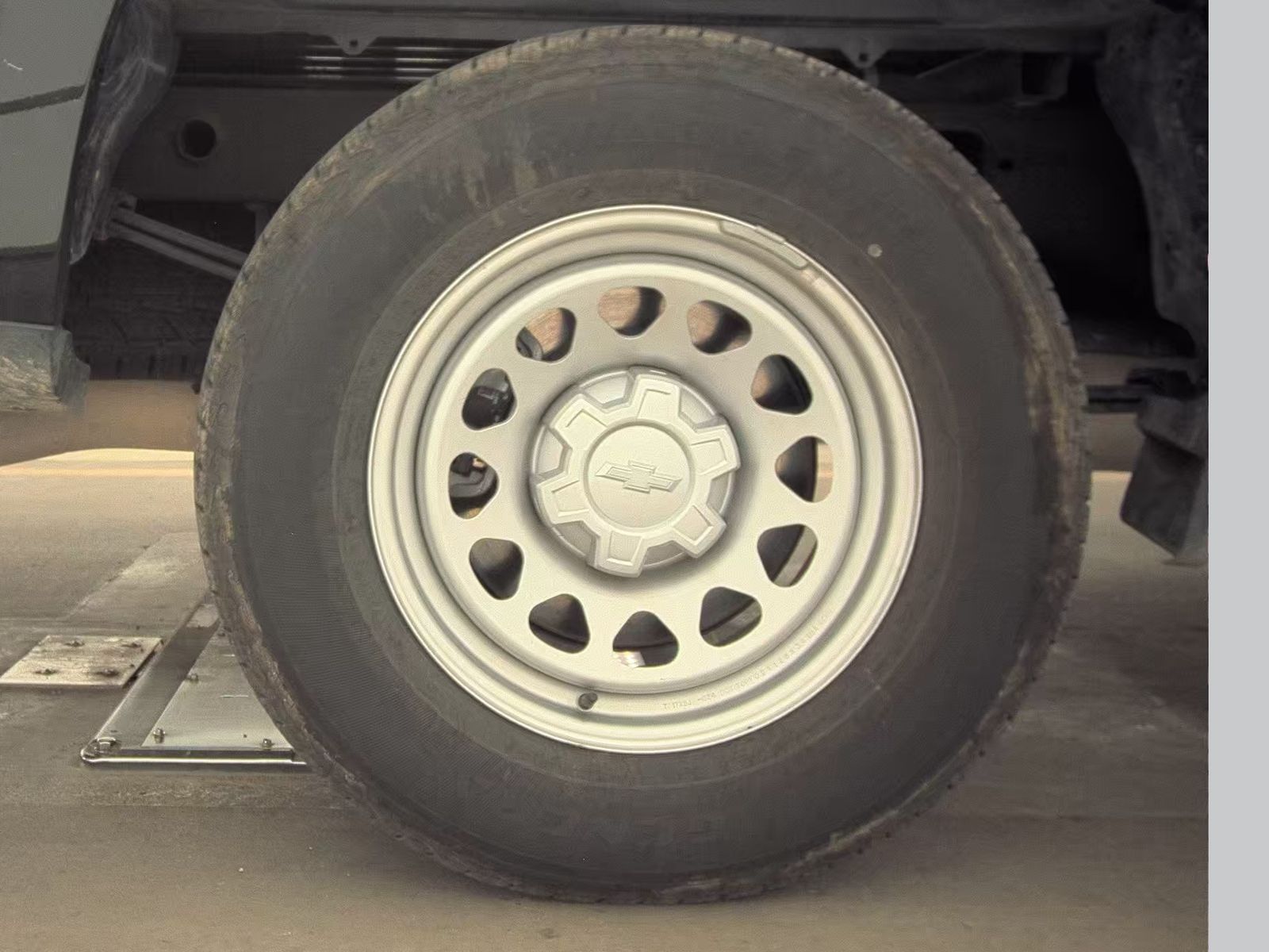 2025 Chevrolet Silverado 1500 Work Truck RWD