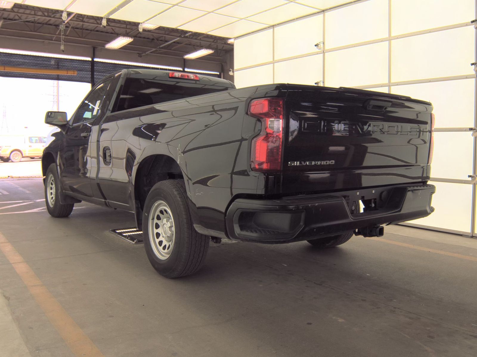 2025 Chevrolet Silverado 1500 Work Truck RWD