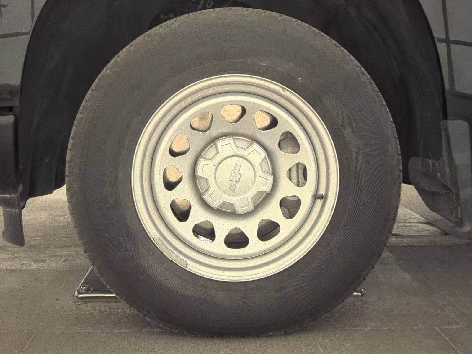 2025 Chevrolet Silverado 1500 Work Truck RWD