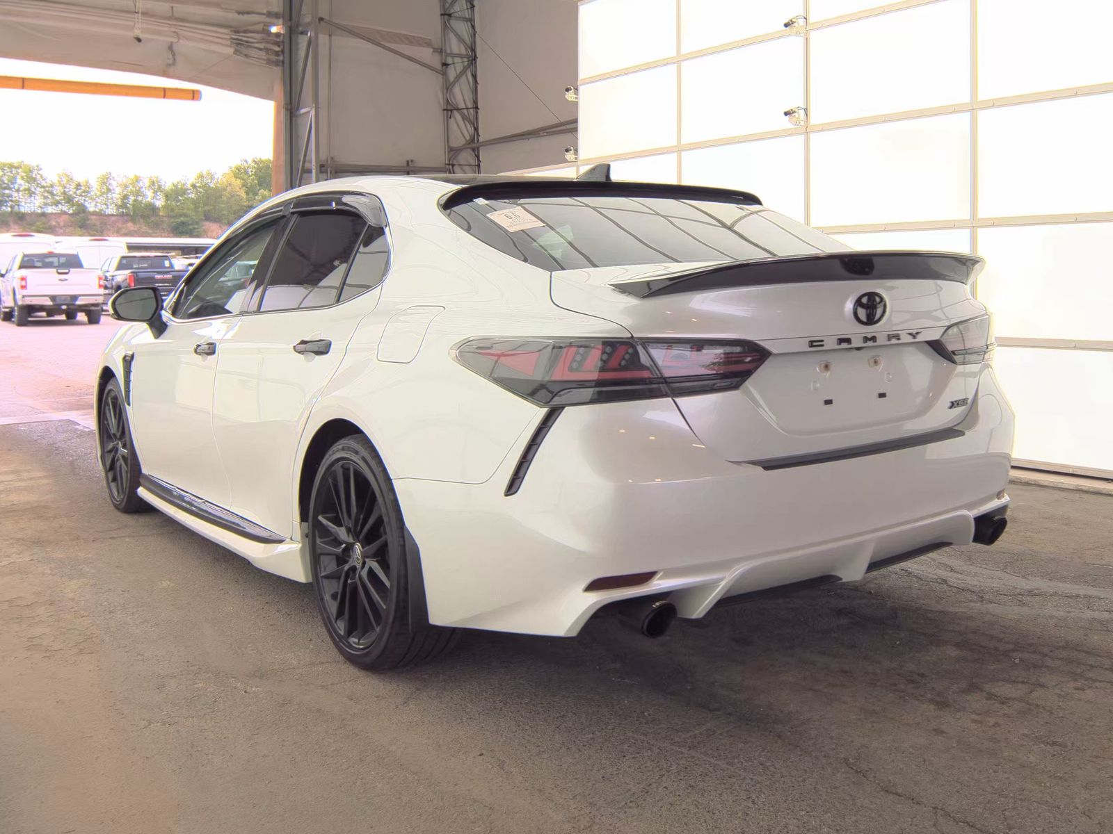 TOYOTA CAMRY - 9