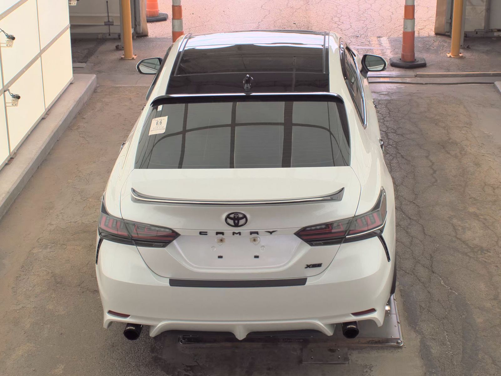 TOYOTA CAMRY - 7