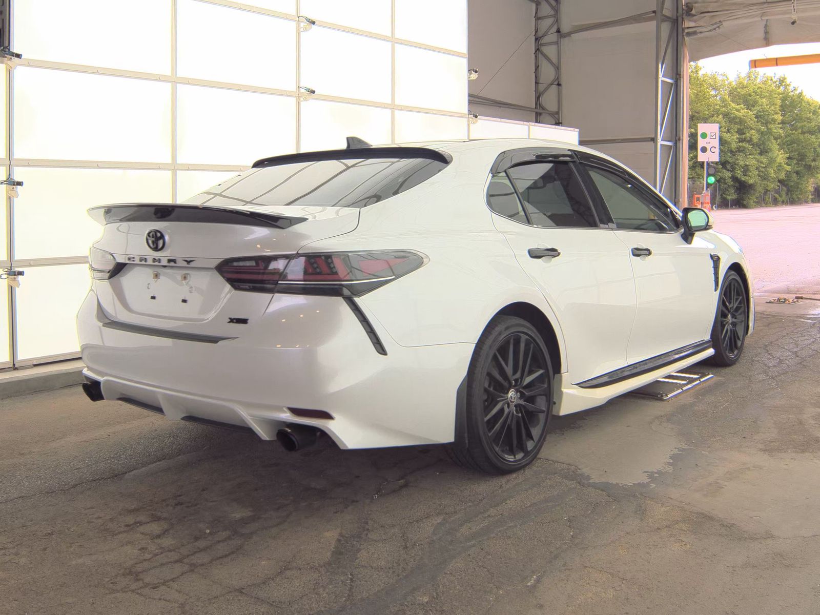 TOYOTA CAMRY - 6