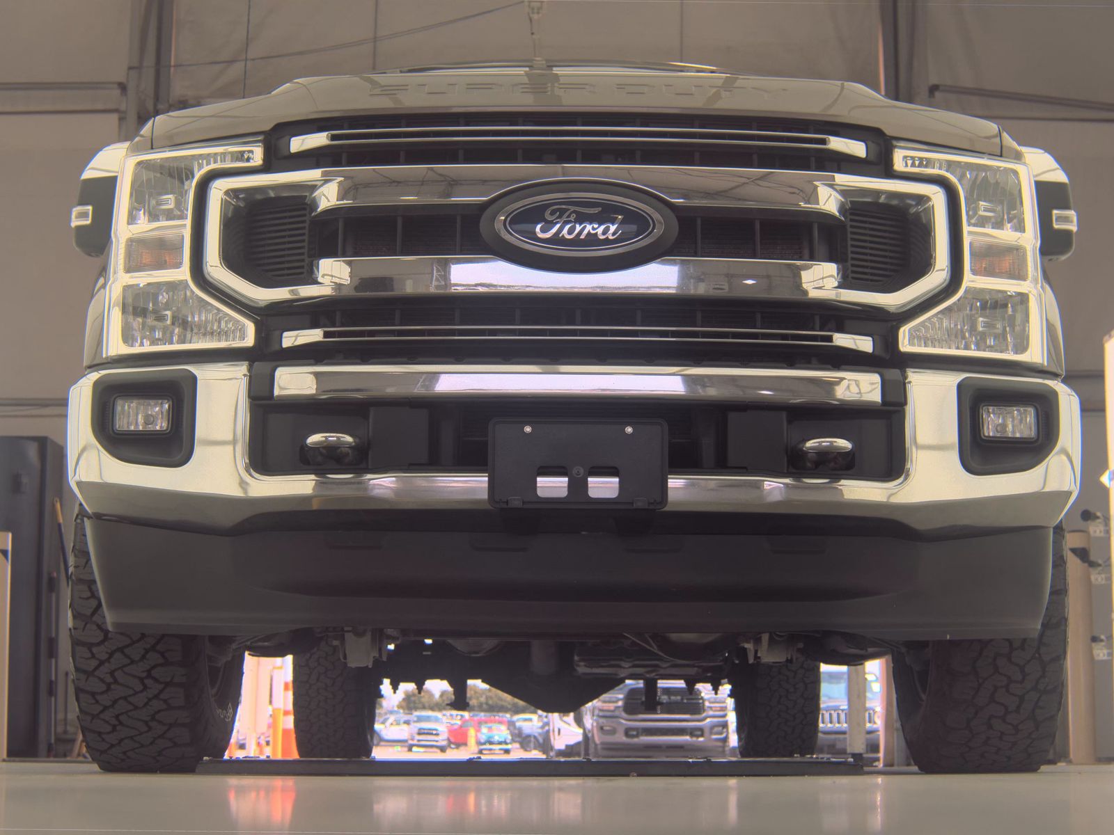 FORD F-250 - 4