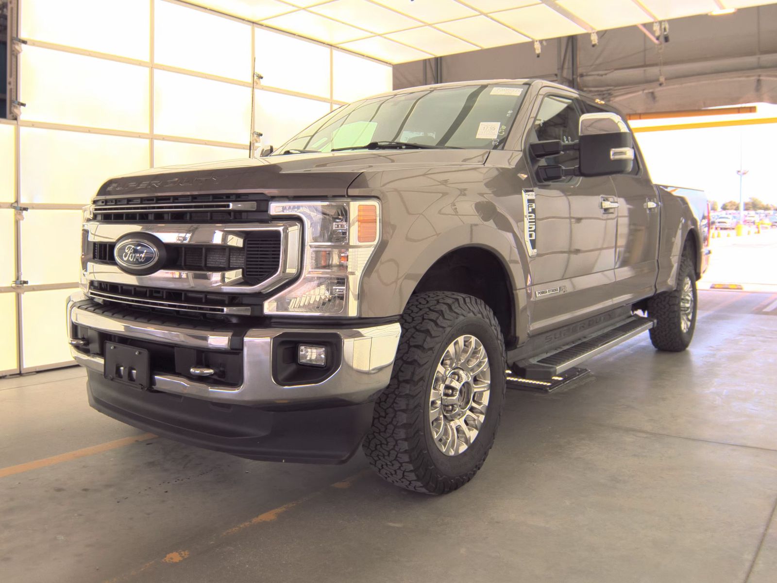 FORD F-250 - 1