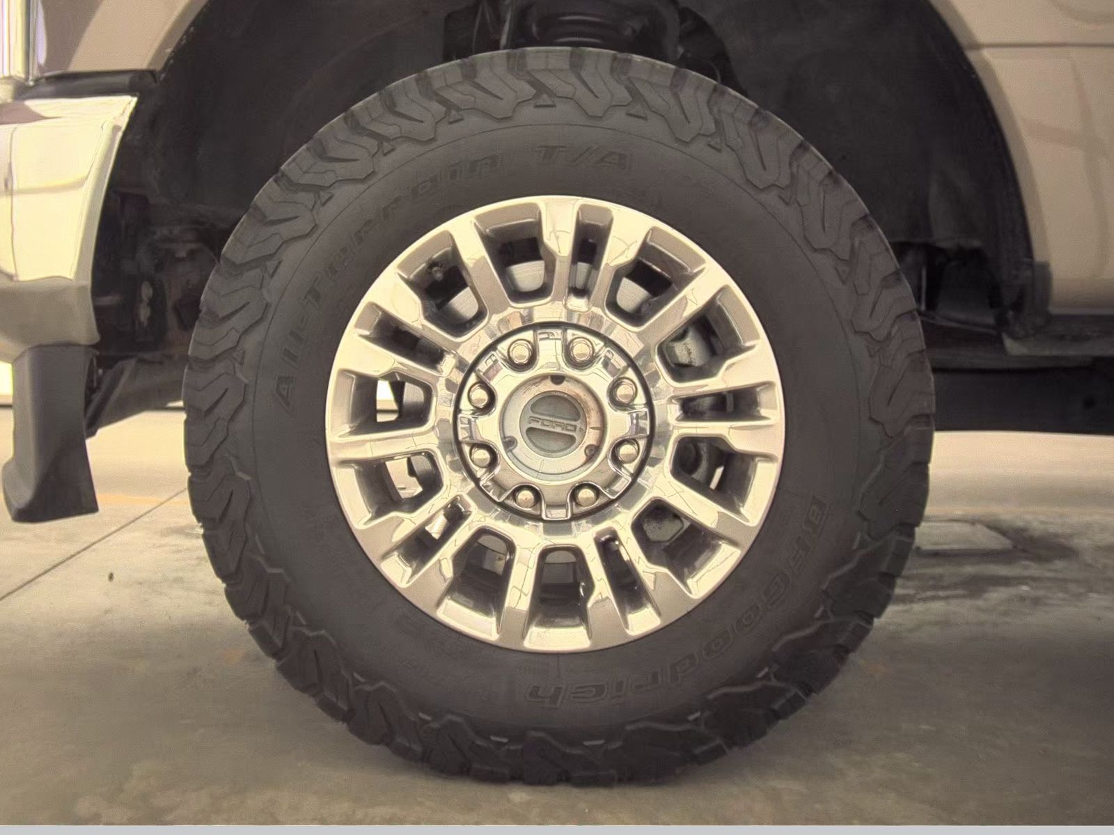 FORD F-250 - 10
