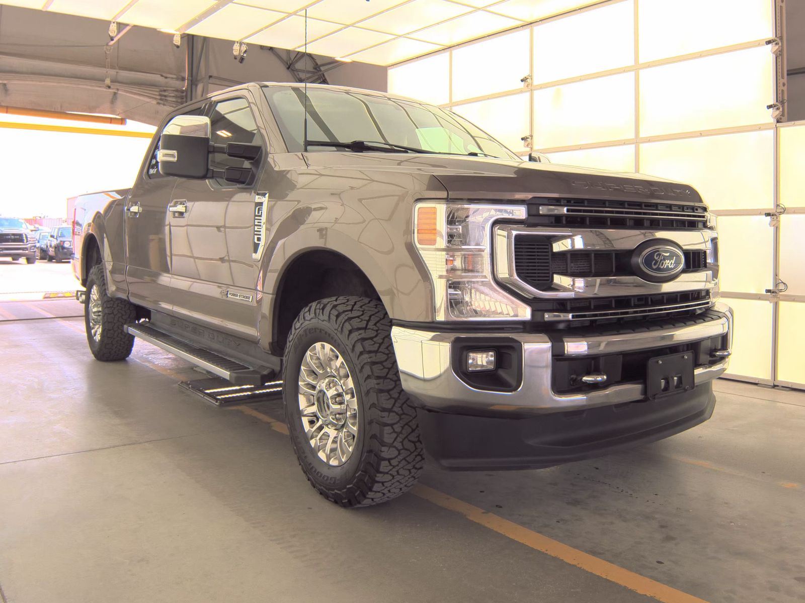 FORD F-250 - 5