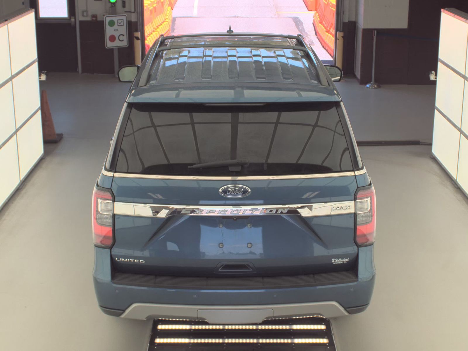 FORD EXPEDITION MAX - 7
