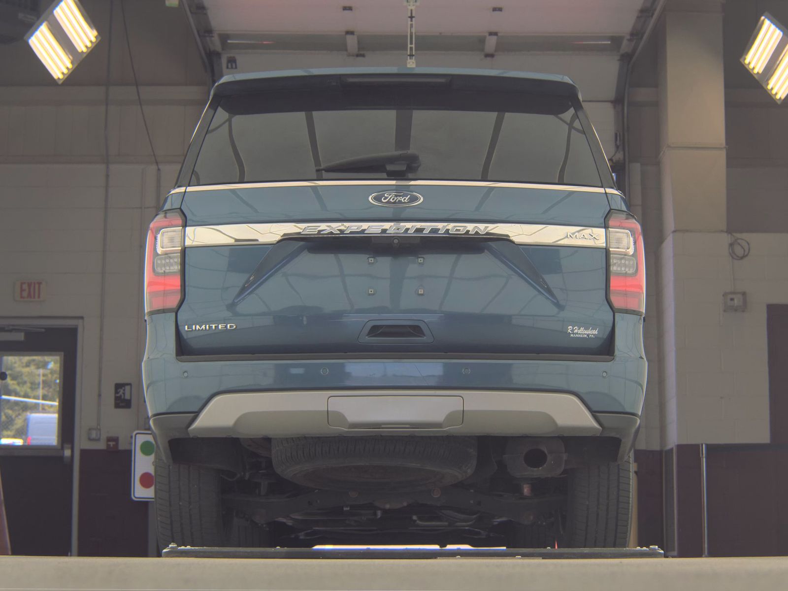 FORD EXPEDITION MAX - 8