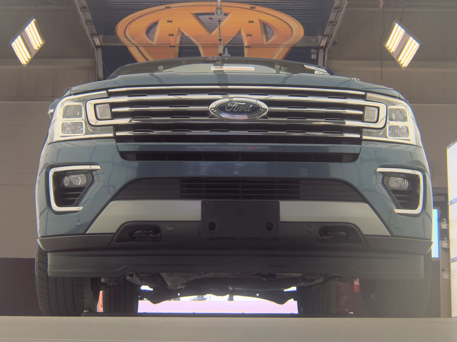 FORD EXPEDITION MAX - 4