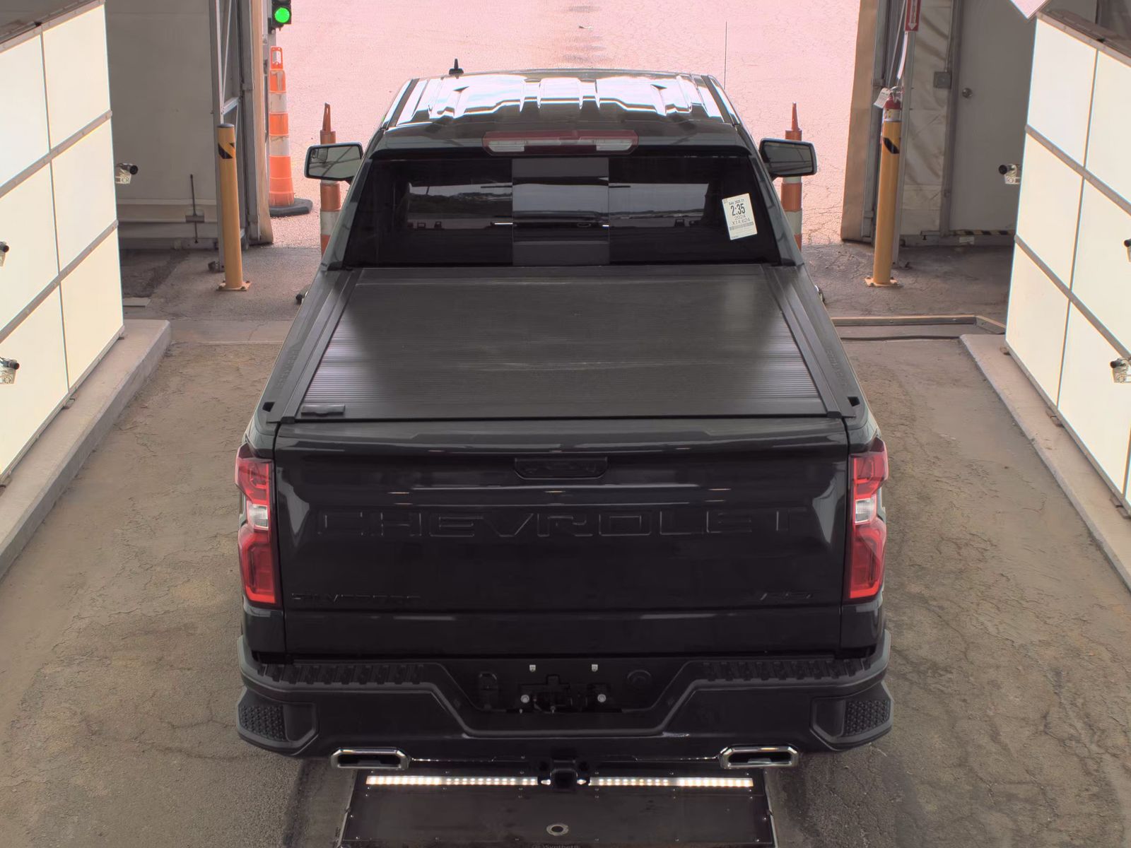 2024 Chevrolet Silverado 1500 RST AWD