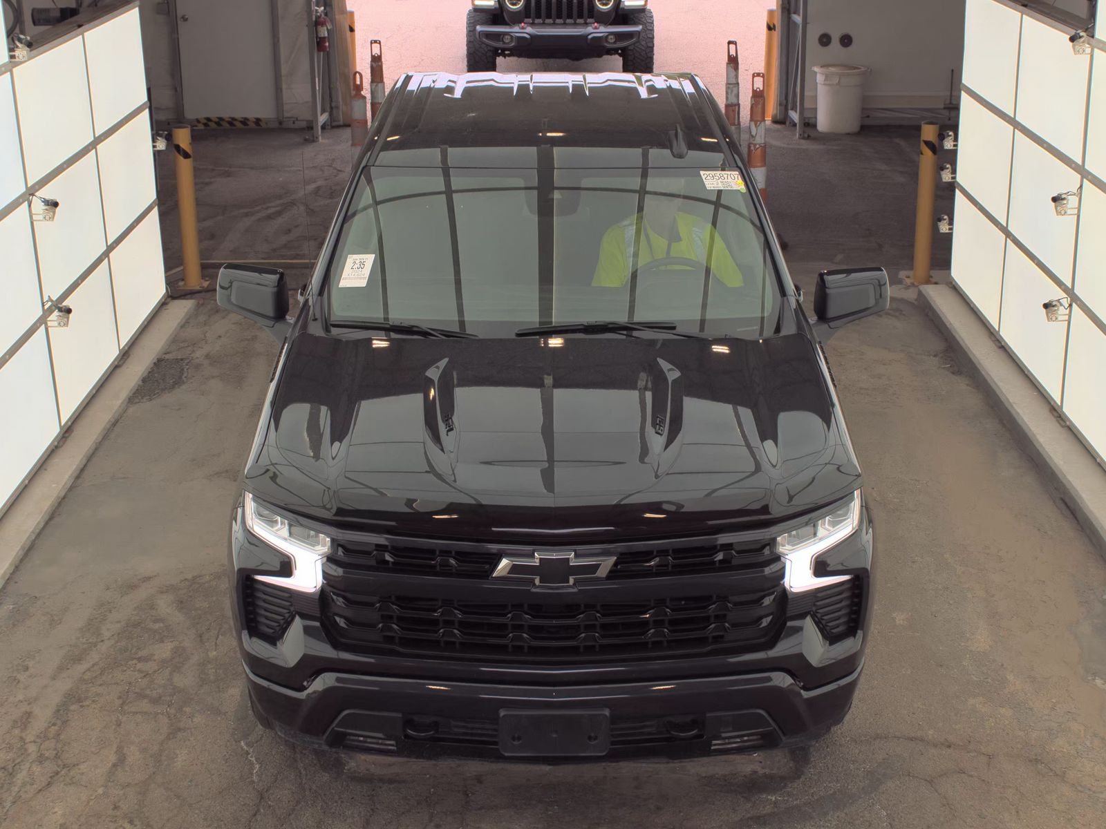2024 Chevrolet Silverado 1500 RST AWD