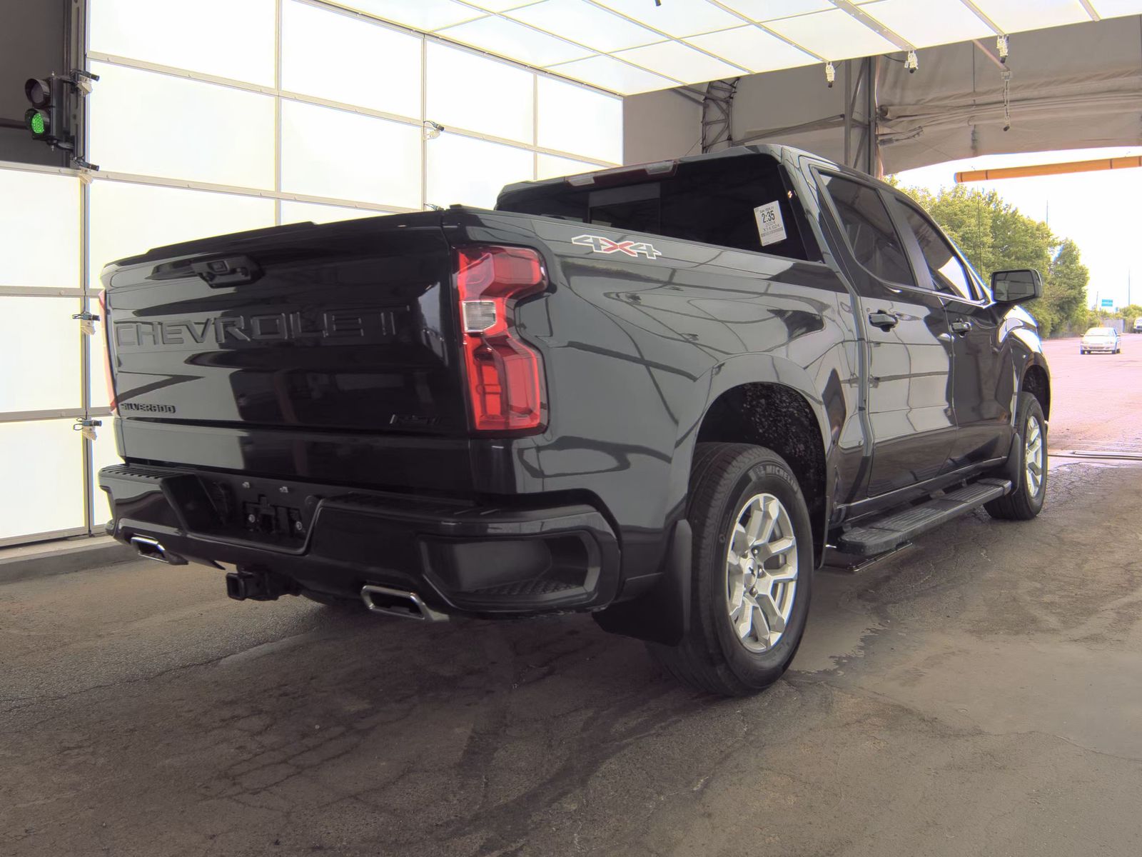 2024 Chevrolet Silverado 1500 RST AWD