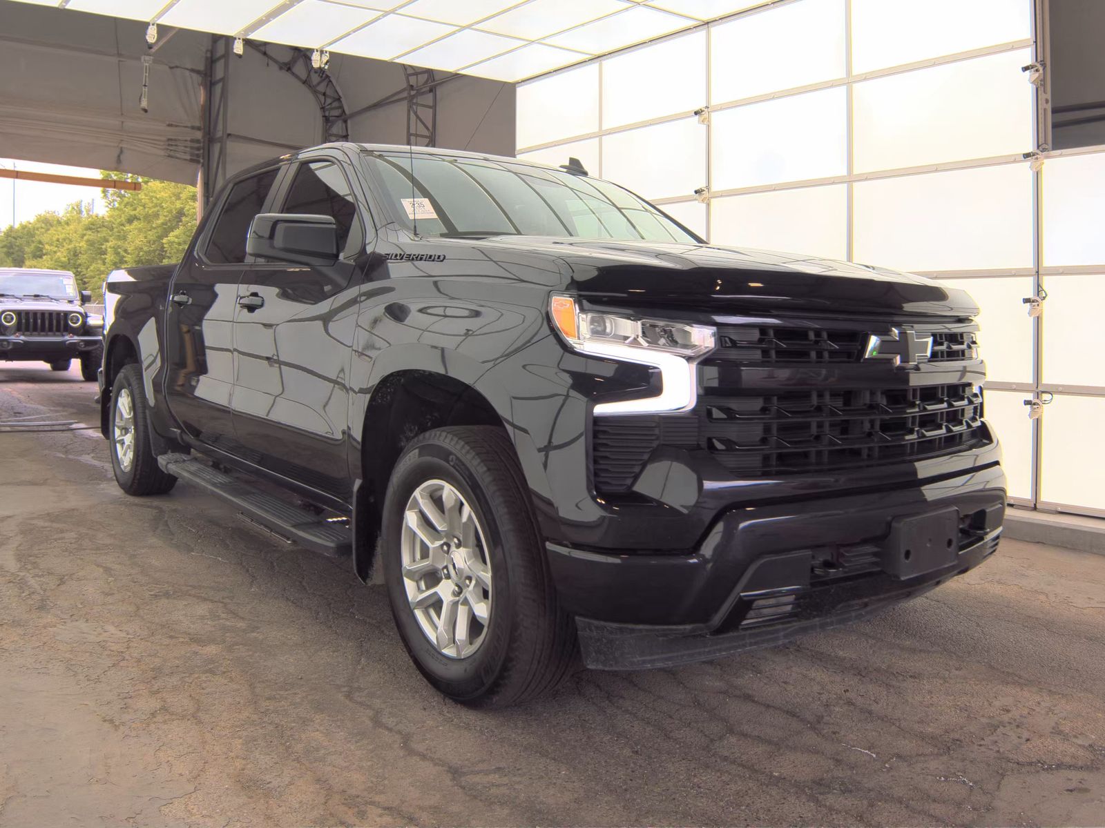 2024 Chevrolet Silverado 1500 RST AWD