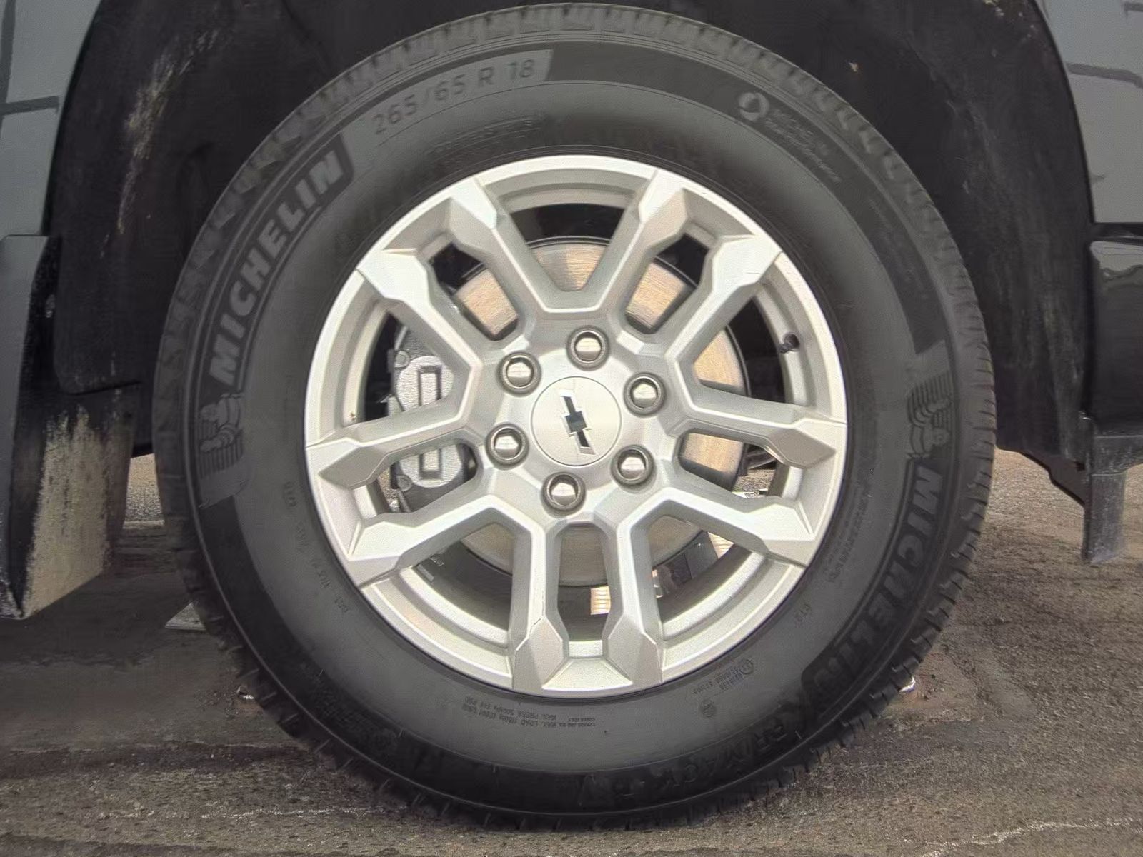 2024 Chevrolet Silverado 1500 RST AWD