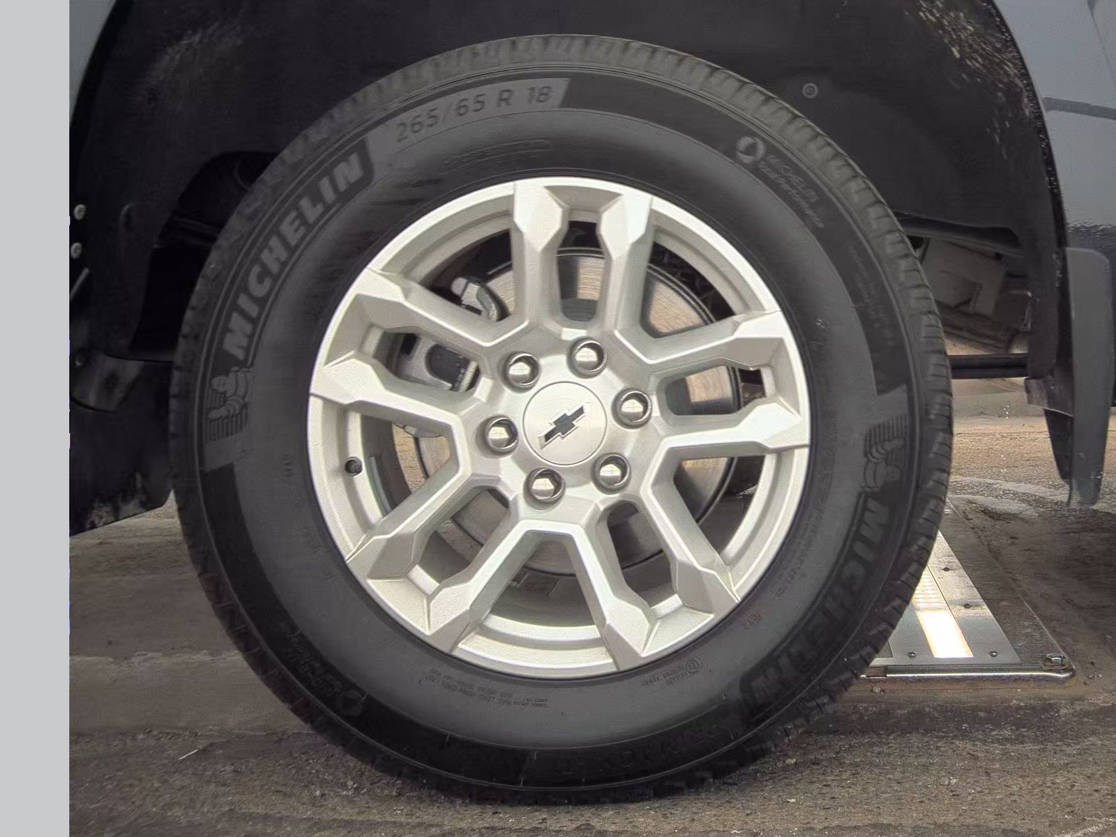 2024 Chevrolet Silverado 1500 RST AWD