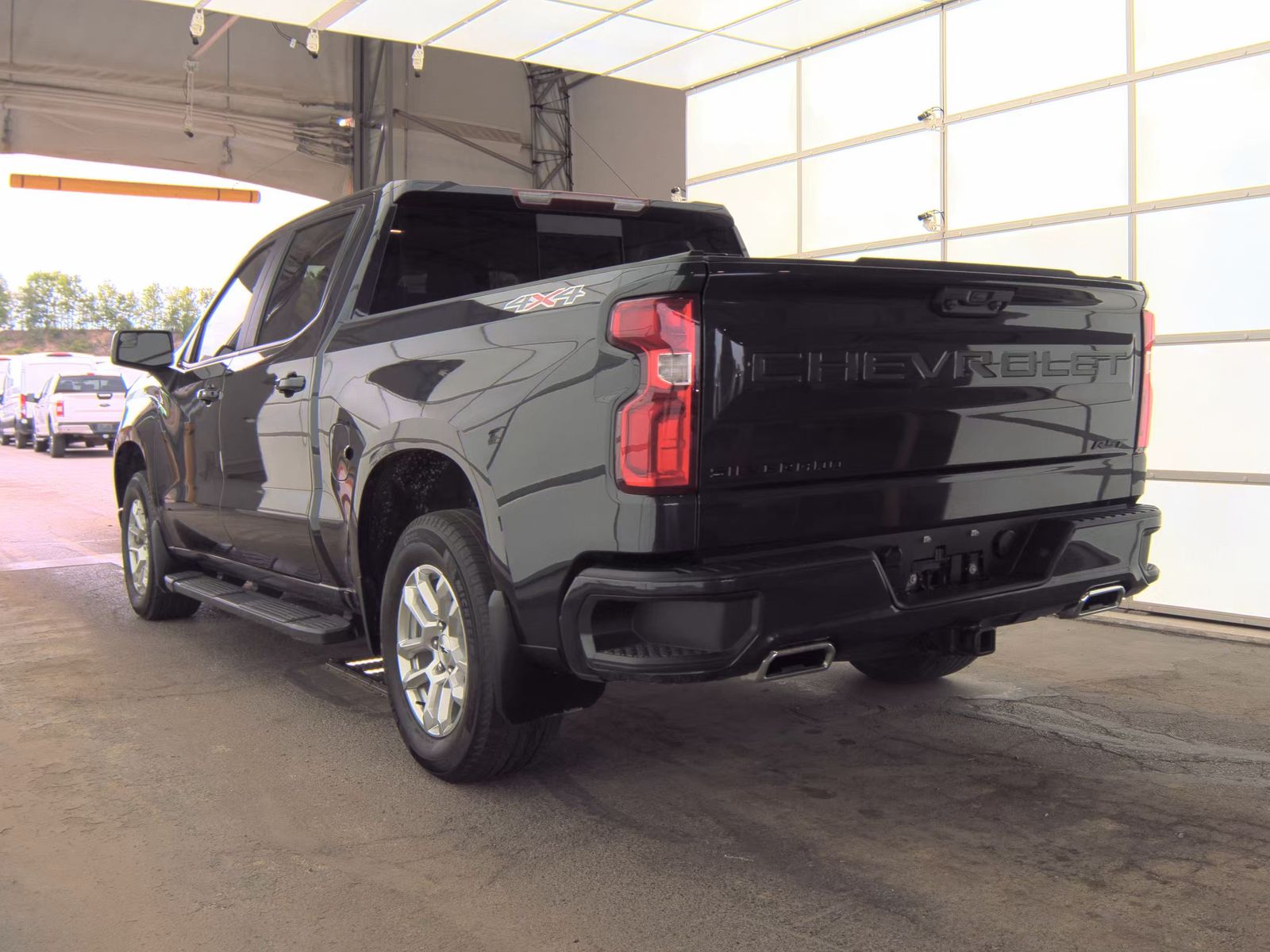 2024 Chevrolet Silverado 1500 RST AWD