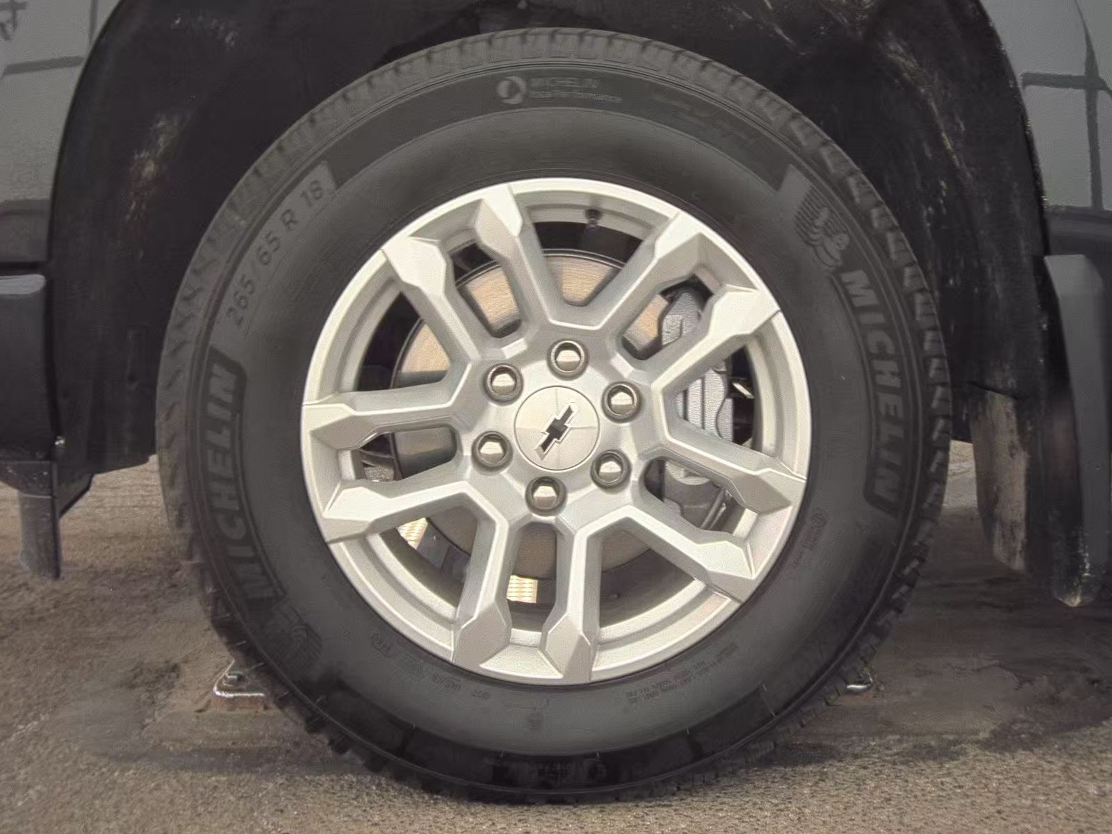 2024 Chevrolet Silverado 1500 RST AWD
