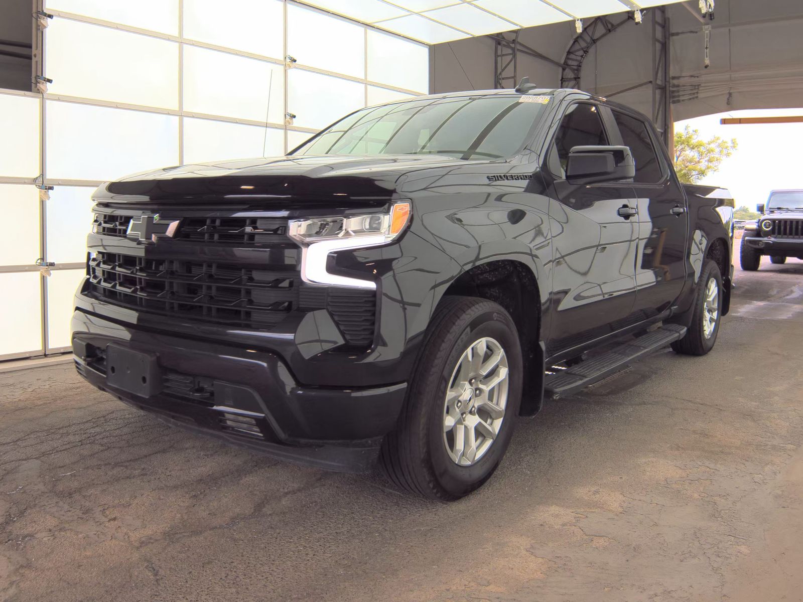 2024 Chevrolet Silverado 1500 RST AWD