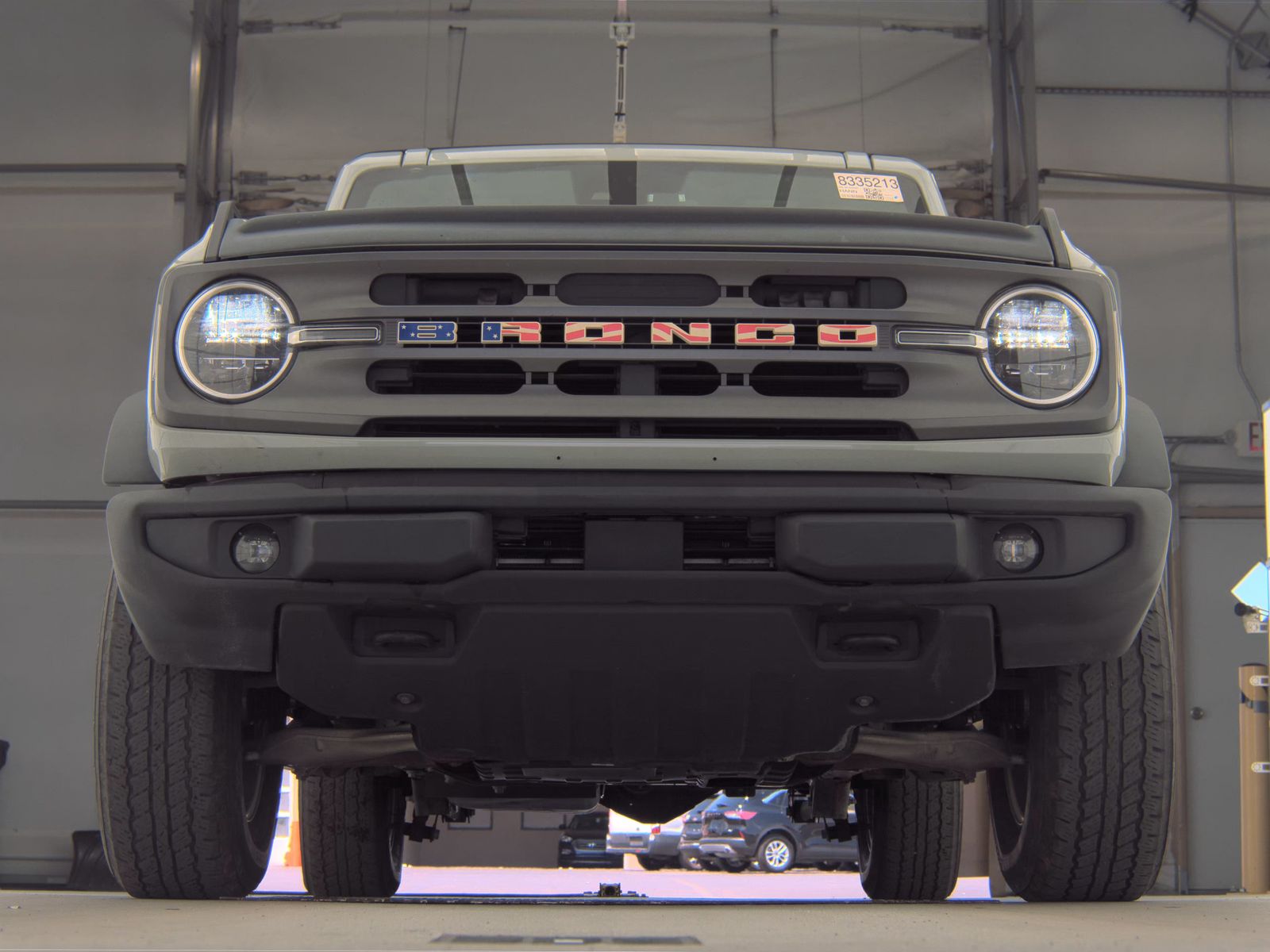 FORD BRONCO - 4