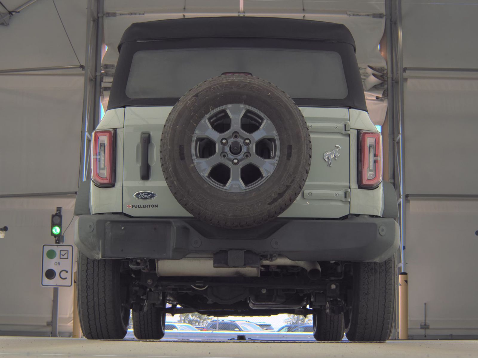 FORD BRONCO - 8
