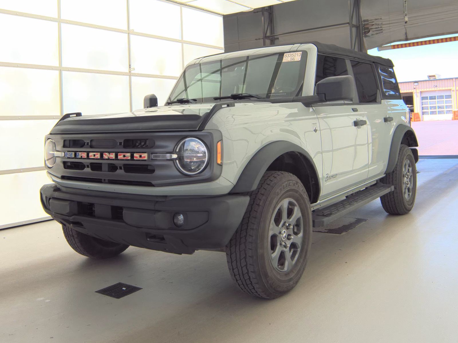 FORD BRONCO - 1