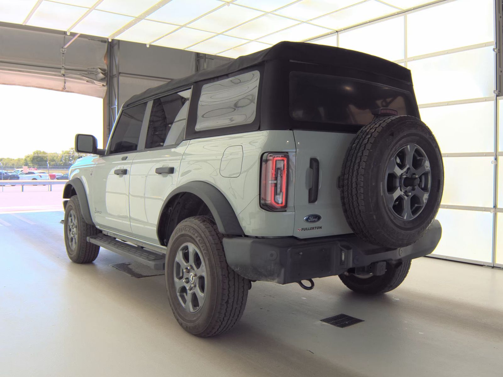 FORD BRONCO - 9