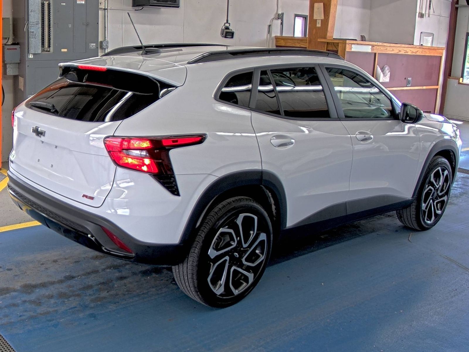 CHEVROLET TRAX - 5