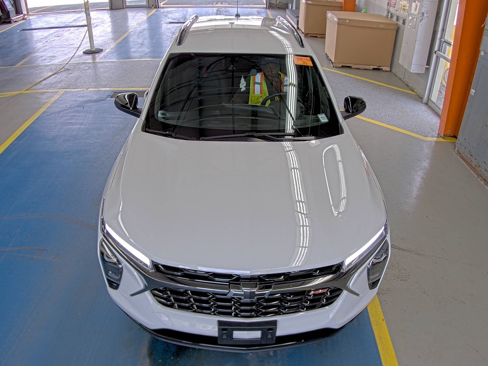 CHEVROLET TRAX - 3