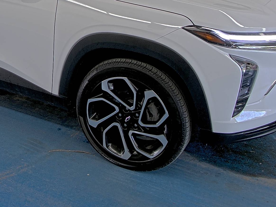 CHEVROLET TRAX - 9