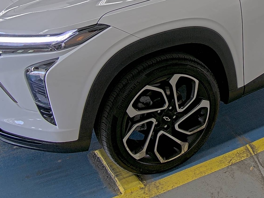 CHEVROLET TRAX - 8