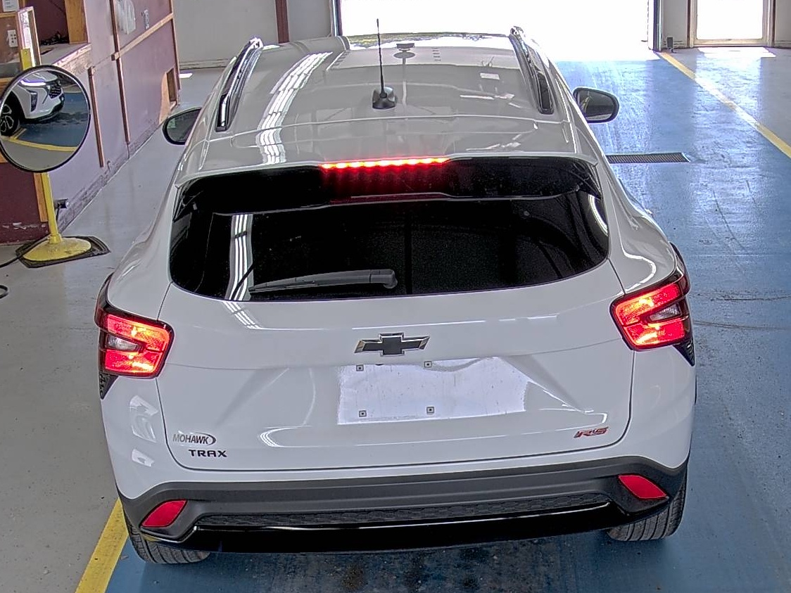 CHEVROLET TRAX - 6