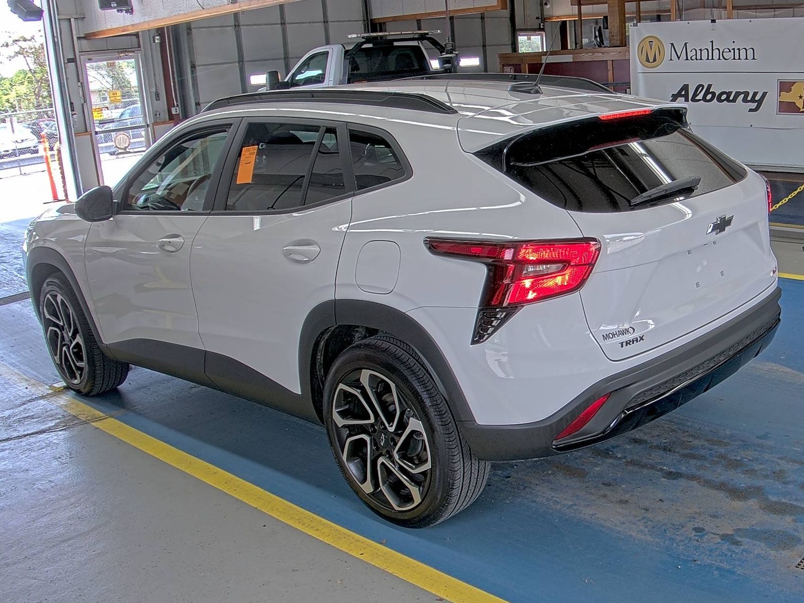 CHEVROLET TRAX - 7
