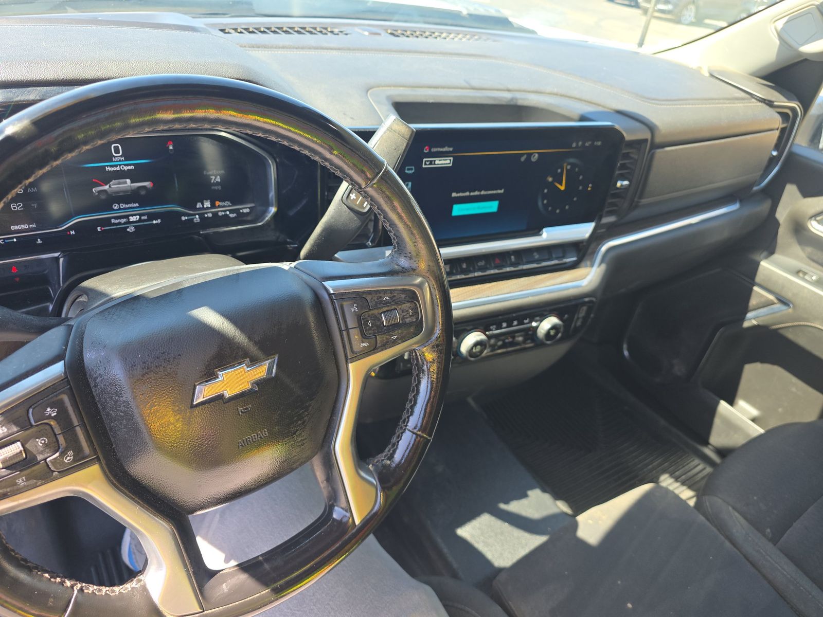 2024 Chevrolet Silverado 2500HD LT AWD