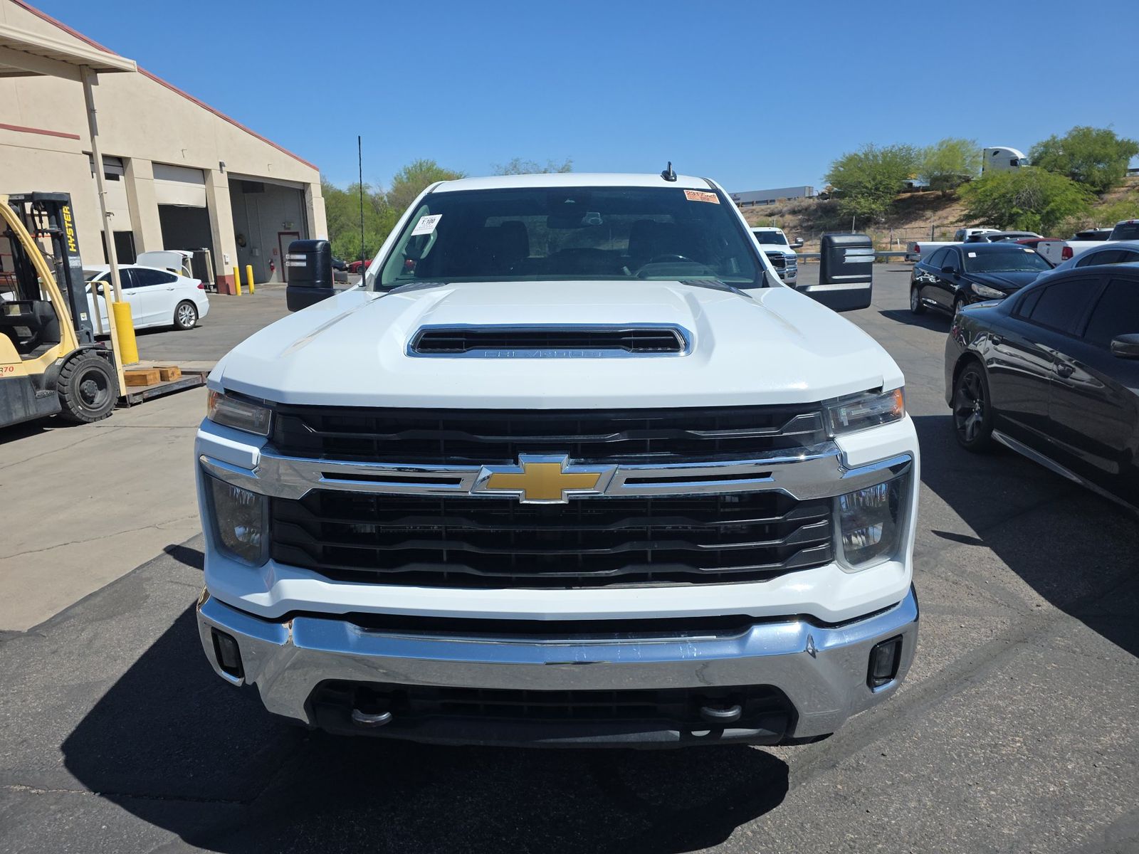 2024 Chevrolet Silverado 2500HD LT AWD