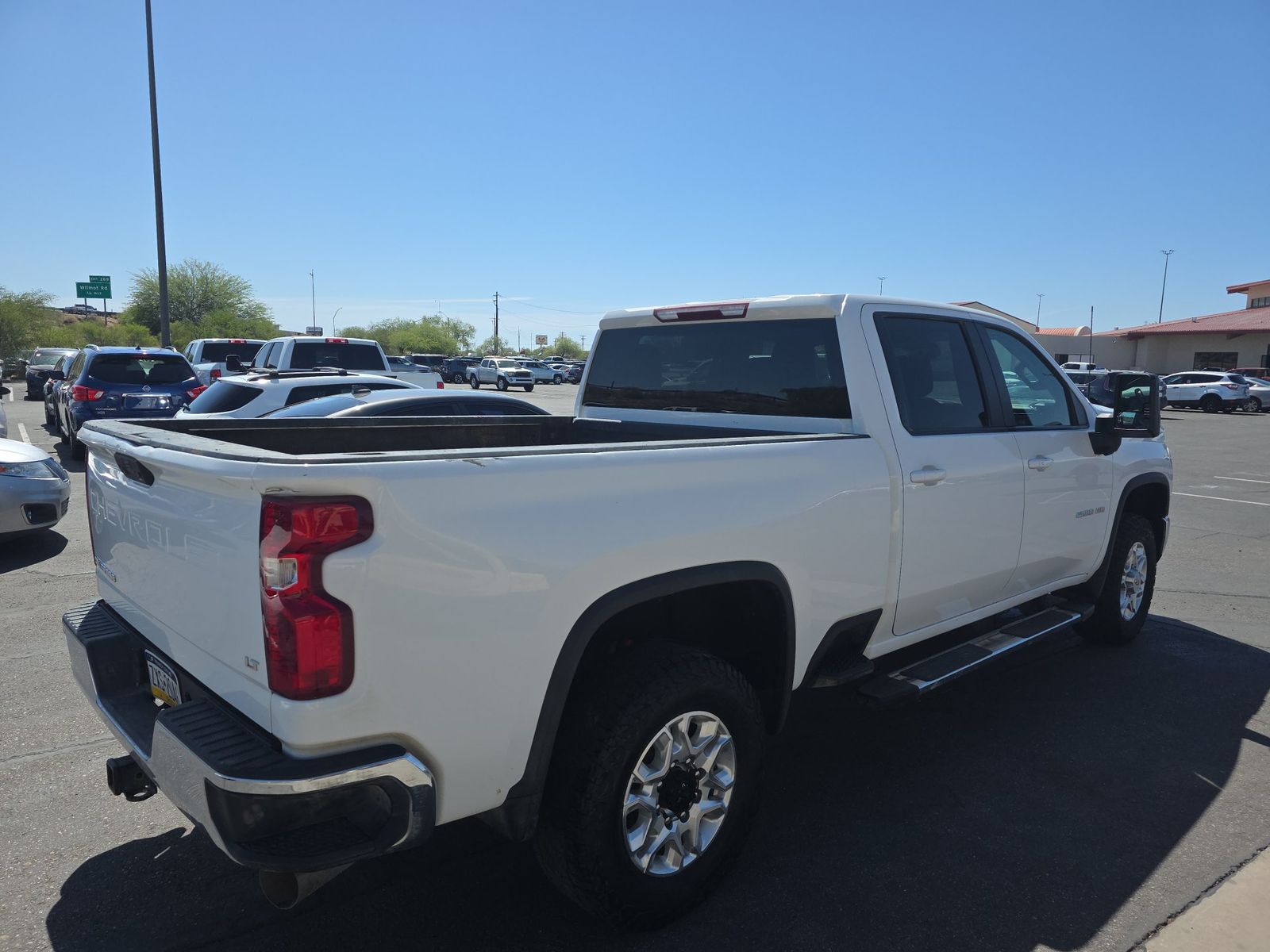 2024 Chevrolet Silverado 2500HD LT AWD
