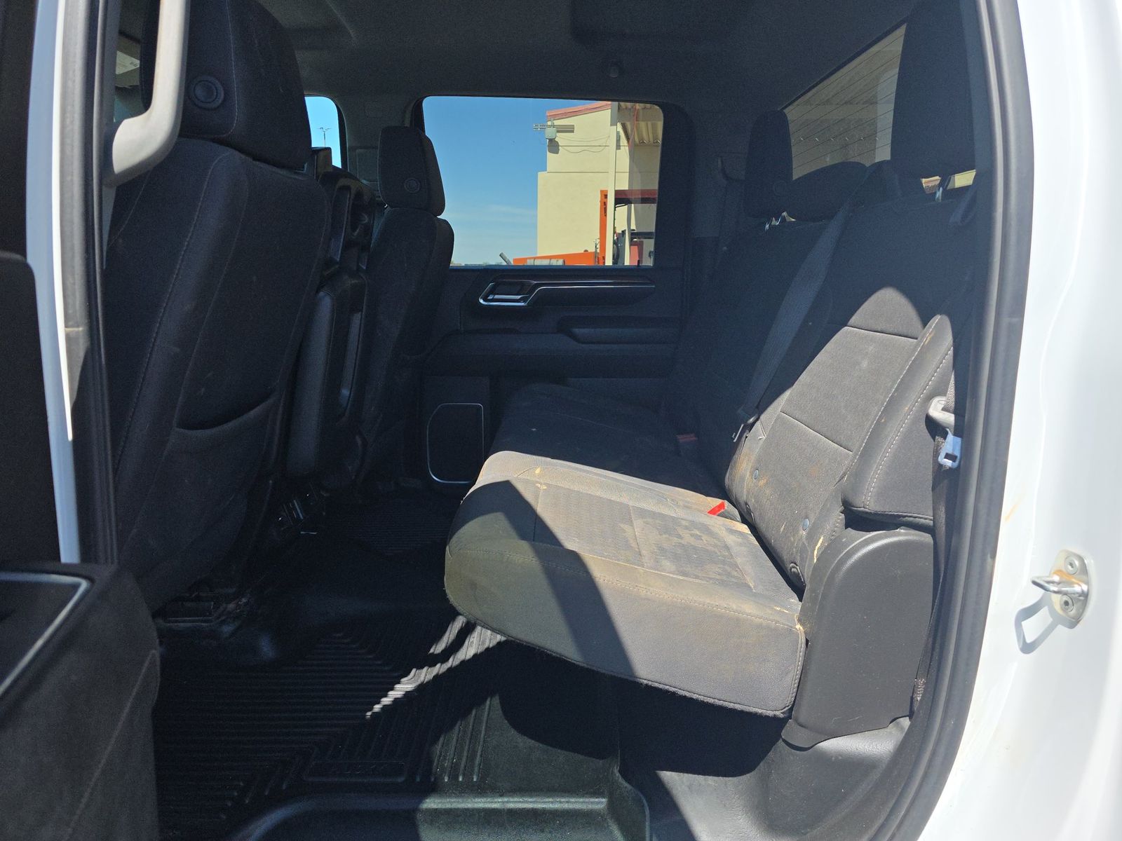 2024 Chevrolet Silverado 2500HD LT AWD