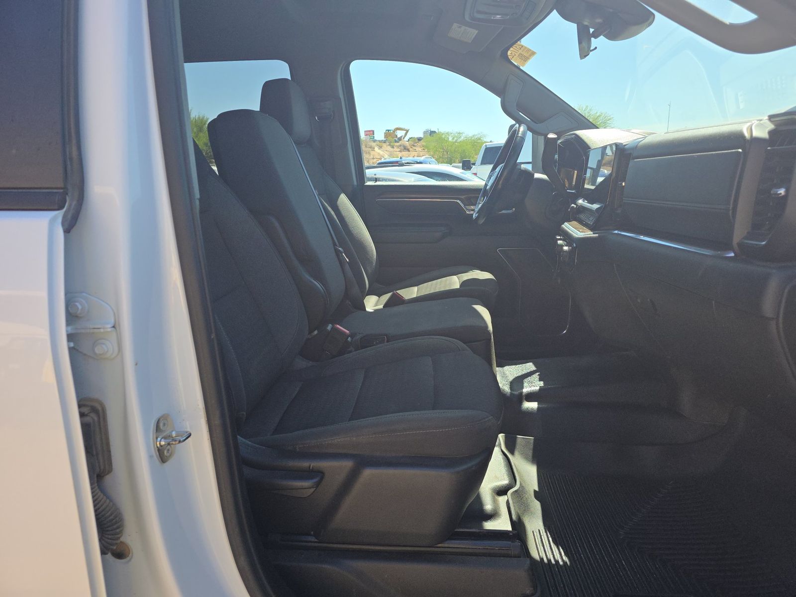 2024 Chevrolet Silverado 2500HD LT AWD